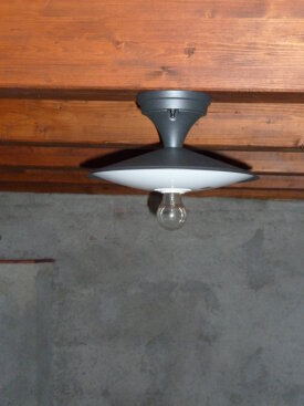 Deckenleuchte Palermo Nr. 40410 | Tellerleuchte mit starrer Deckenbefetigung von Surya